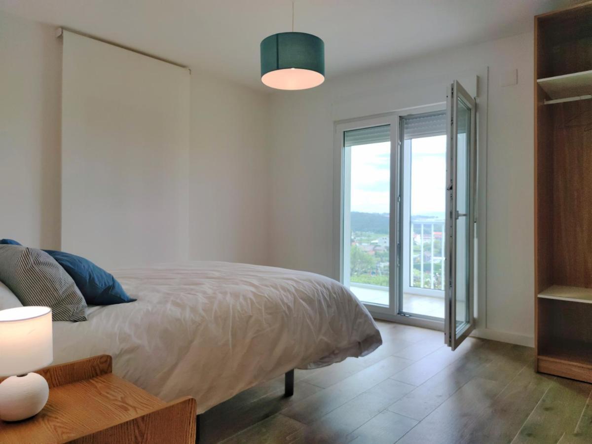 Desconectaengalicia Casa A De Lola Villa Sanxenxo Eksteriør billede