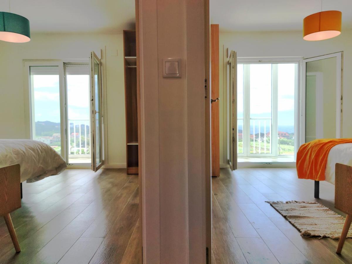 Desconectaengalicia Casa A De Lola Villa Sanxenxo Eksteriør billede