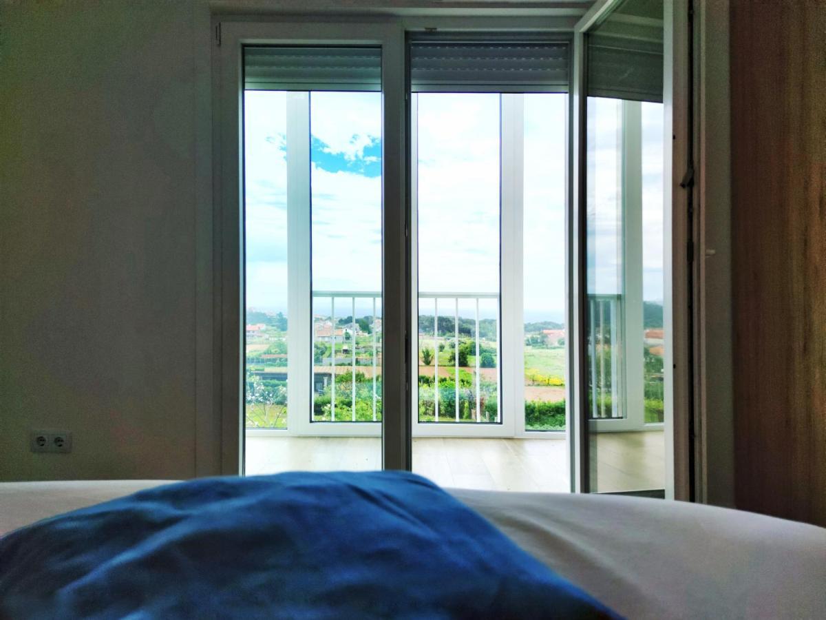 Desconectaengalicia Casa A De Lola Villa Sanxenxo Eksteriør billede