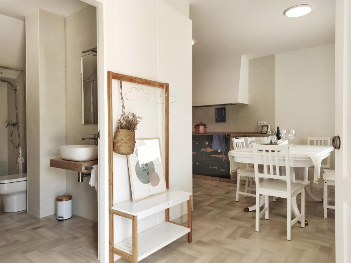 Desconectaengalicia Casa A De Lola Villa Sanxenxo Eksteriør billede