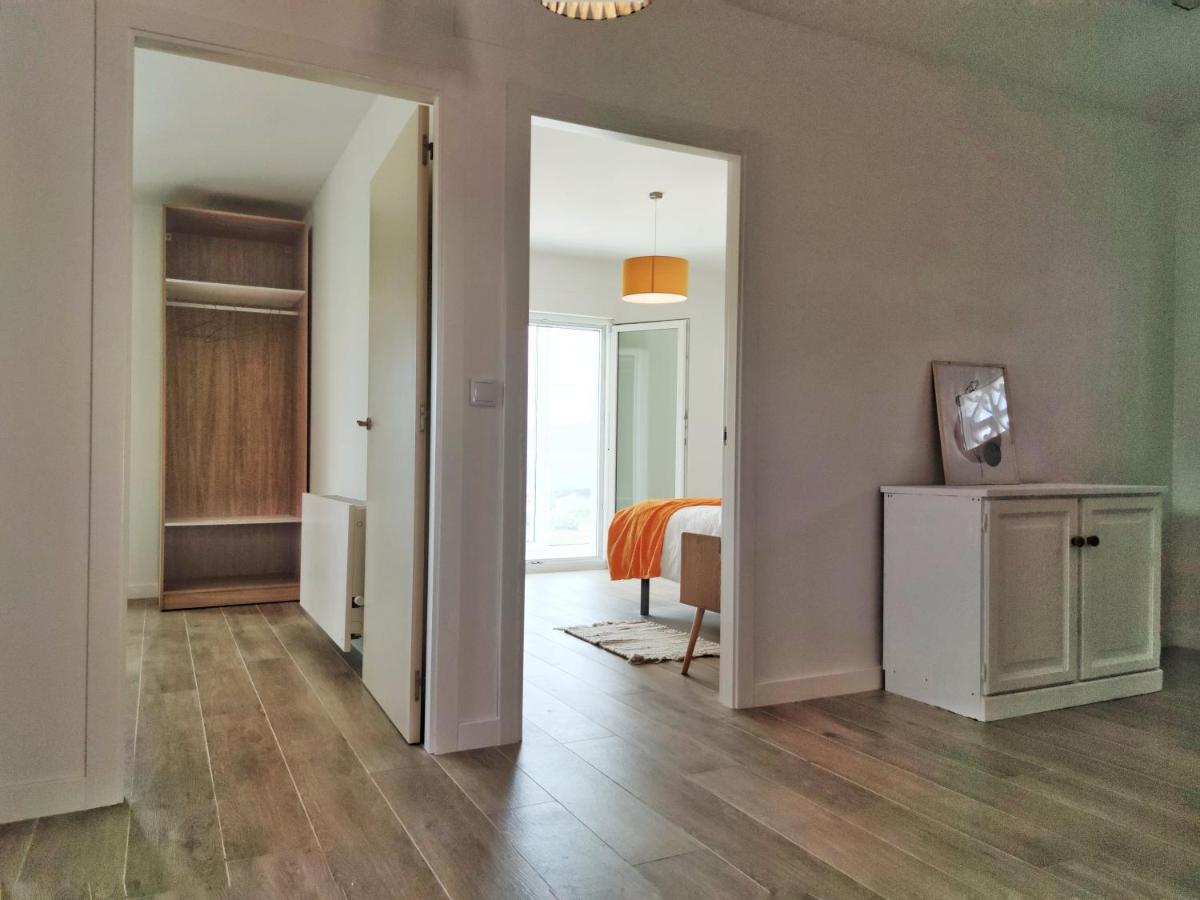 Desconectaengalicia Casa A De Lola Villa Sanxenxo Eksteriør billede