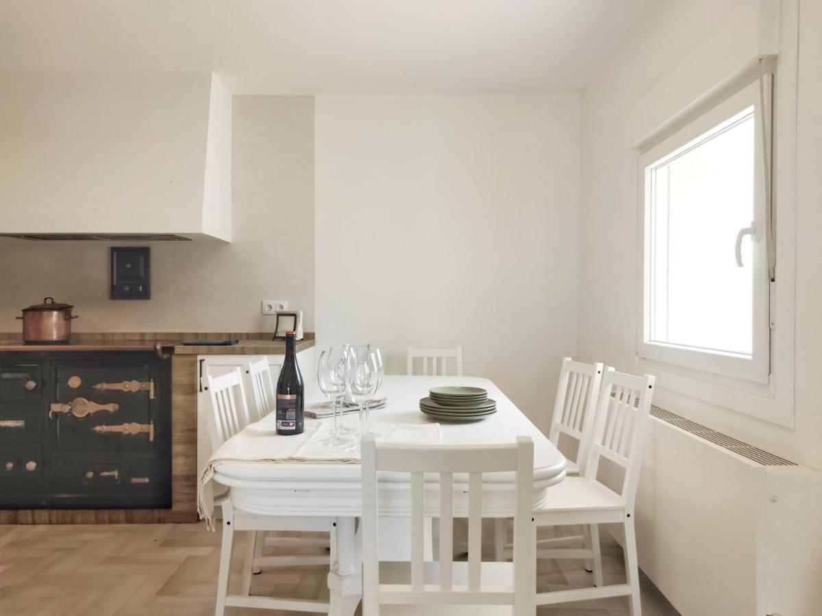 Desconectaengalicia Casa A De Lola Villa Sanxenxo Eksteriør billede